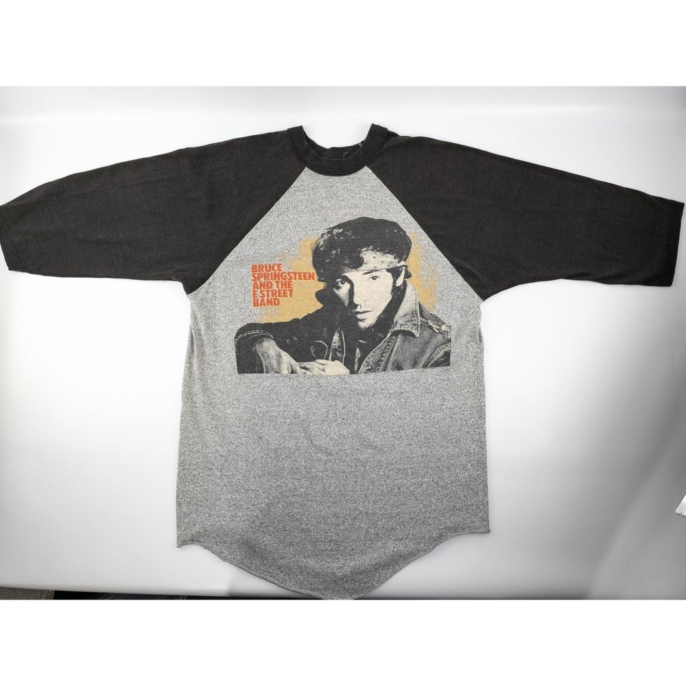 Bruce Springsteen And The E Street Band 1984-1985 World Tour Vintage Con…